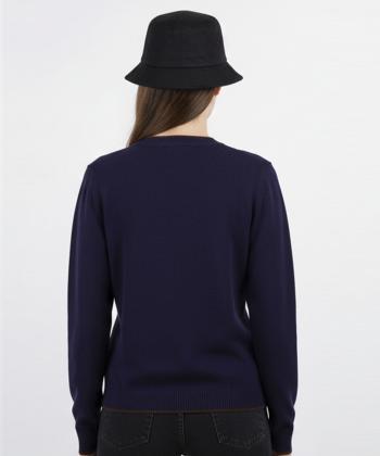 پليور زنانه پيركاردين مدل POHT3409231