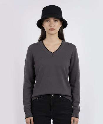 پليور زنانه پيركاردين مدل POHT3409231