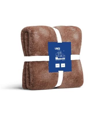 پتو چهارفصل ساده دونفره لايكو مدل 75140820