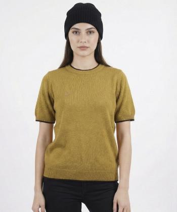 پليور آستين كوتاه زنانه پيركاردين مدل POHT3409230