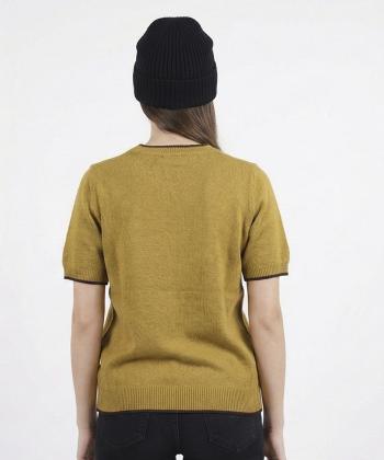 پليور آستين كوتاه زنانه پيركاردين مدل POHT3409230