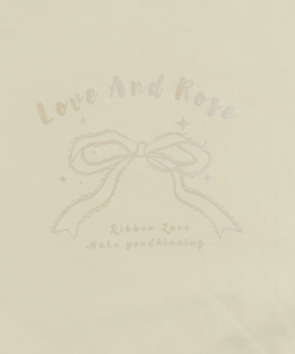 سويشرت دخترانه مرينو مدل RIBBON