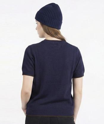 پليور آستين كوتاه زنانه پيركاردين مدل POHT3409230