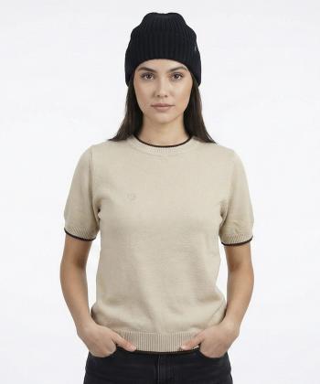 پليور آستين كوتاه زنانه پيركاردين مدل POHT3409230