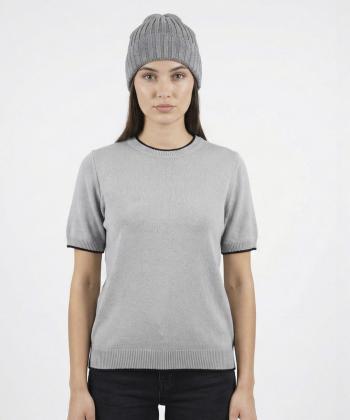 پليور آستين كوتاه زنانه پيركاردين مدل POHT3409230