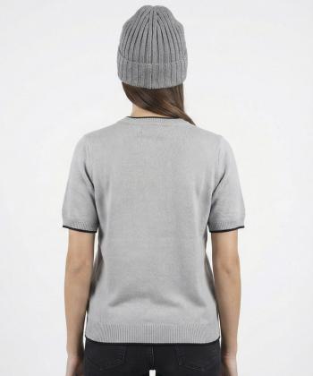 پليور آستين كوتاه زنانه پيركاردين مدل POHT3409230