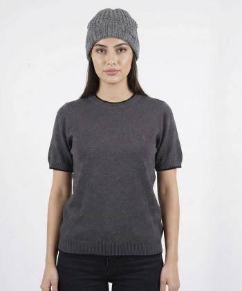 پليور آستين كوتاه زنانه پيركاردين مدل POHT3409230