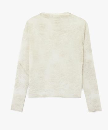 بلوز آستين بلند زنانه كوتون مدل 6WAK80104PK