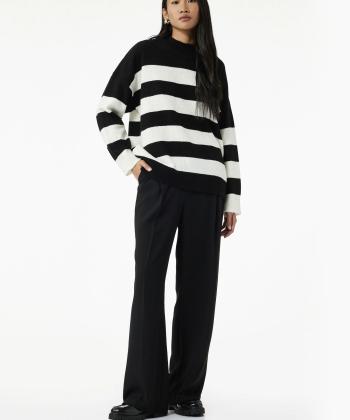 پليور زنانه كوتون مدل 6WAK90085HT