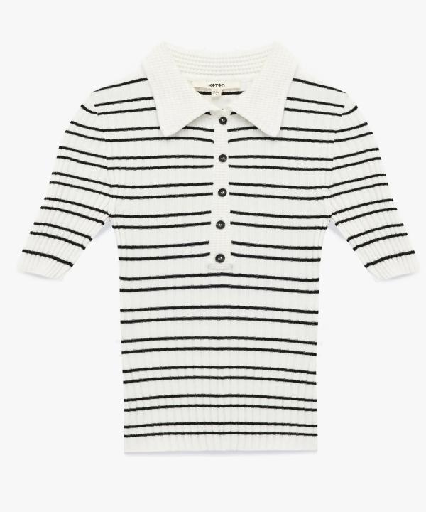 تصویر پليور زنانه كوتون مدل 6WAK90336HT 