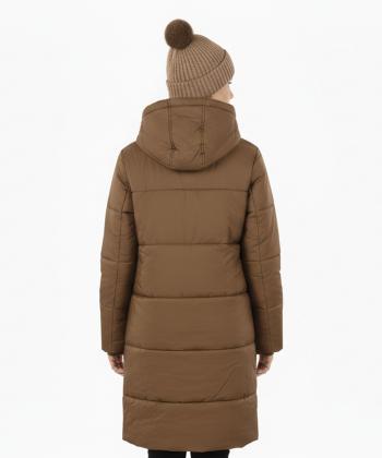 کاپشن کلاه دار زنانه بالون مدل M47