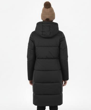 کاپشن کلاه دار زنانه بالون مدل M47