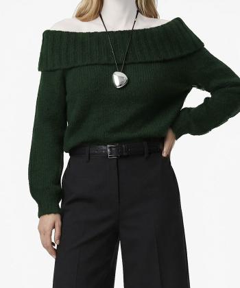 پليور زنانه كوتون مدل 6WAK90400HT