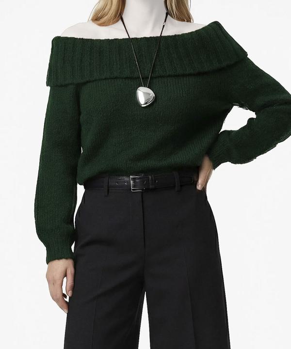 تصویر پليور زنانه كوتون مدل 6WAK90400HT 