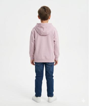 هودي دخترانه مرينو مدل DARE