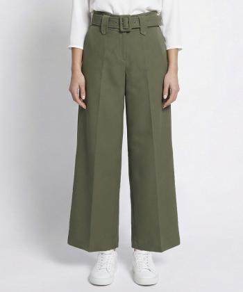 شلوار پارچه ای زنانه پیرکاردین مدل PAM4306106