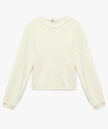 ست لباس راحتي زنانه كوتون مدل 6WLK40228MK