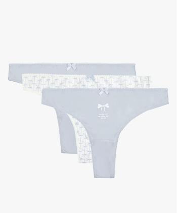 شورت زنانه كوتون مدل 6WLK30080MK بسته 3 عددی