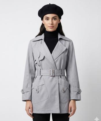 باراني زنانه پينكي مدل 1142