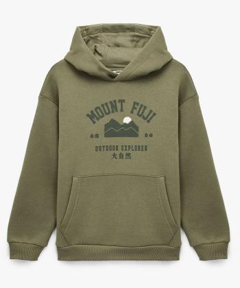 هودی پسرانه كوتون مدل 6WKB10263TK