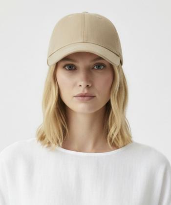 كلاه زنانه تارتن مدل 43997006