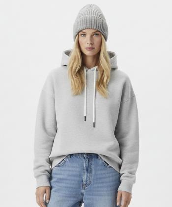 سویشرت زنانه کوتون مدل 6WAL56W045T