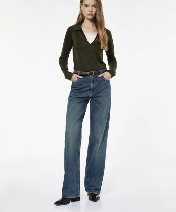 شلوار زنانه كوتون مدل 6WAL40103MD