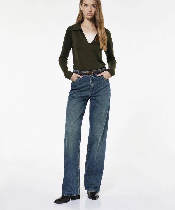 تصویر شلوار زنانه كوتون مدل 6WAL40103MD 