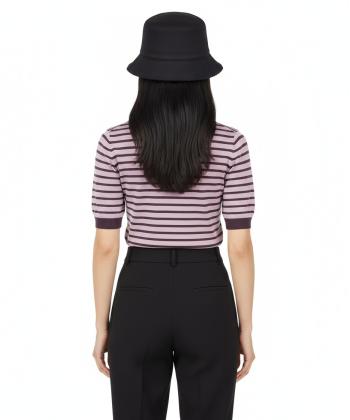 تیشرت آستین کوتاه زنانه جین وست مدل 52273036