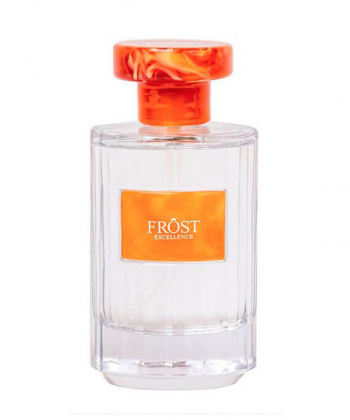 ادوپرفیوم زنانه فراست Frost مدل Excellence حجم 100 میلی لیتر