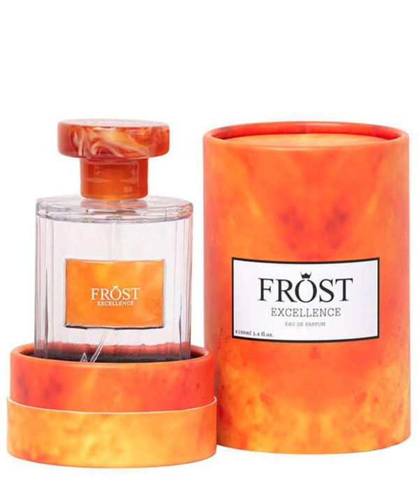 ادوپرفیوم زنانه فراست Frost مدل Excellence حجم 100 میلی‌لیتر