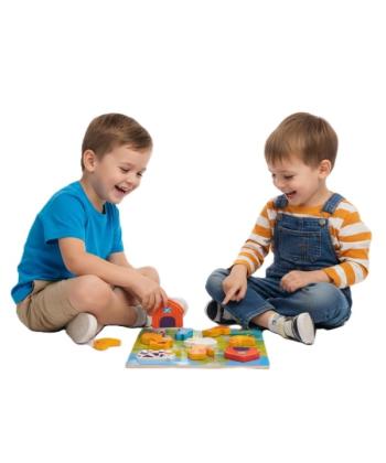 پازل برجسته مربع بزرگ كيكو مدل 1653