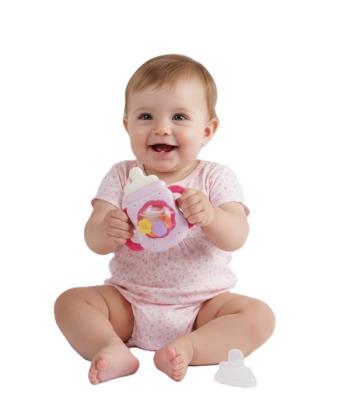 جقجقه شيشه شير كيكو مدل 651