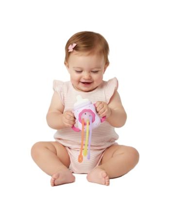 جقجقه شيشه شير كيكو مدل 651