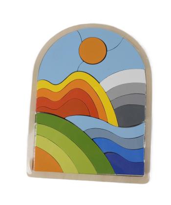 كاتامينو رنگين كمان كيكو مدل 1651