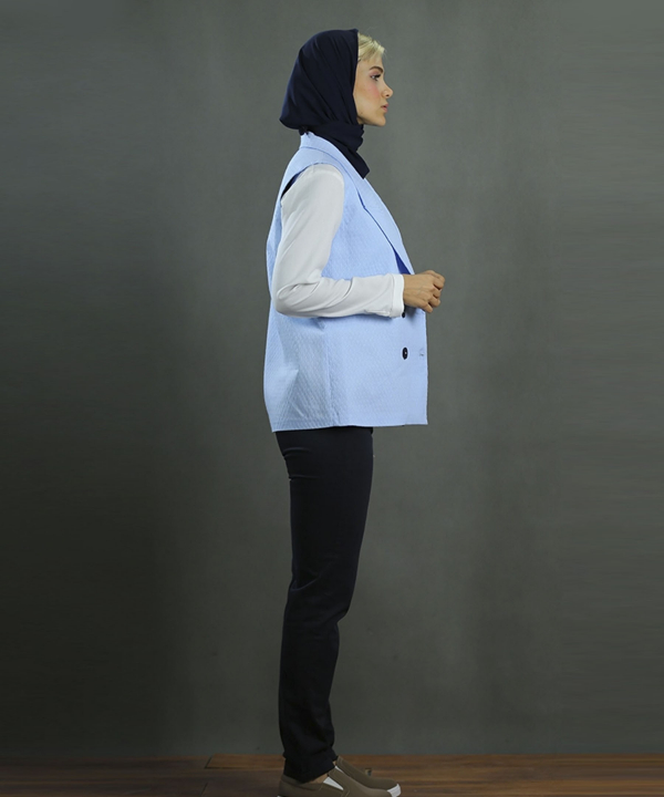 وست زنانه برندس مدل Q10
