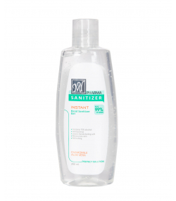 ژل ضدعفونی کننده دست مای My مدل Pharma Sanitizer حجم 200 میلی لیتر