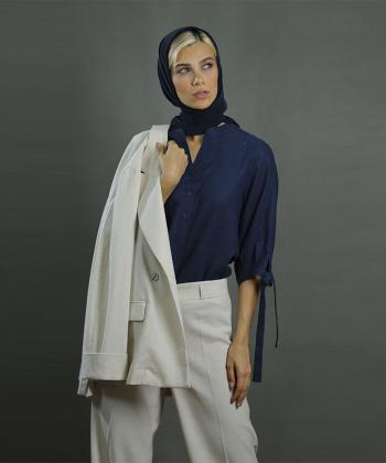 كت و شلوار زنانه برندس مدل Q07