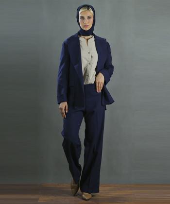 كت و شلوار زنانه برندس مدل Q07