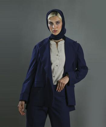 كت و شلوار زنانه برندس مدل Q07