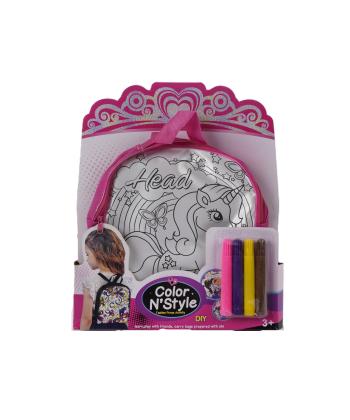 كيف كوله اي رنگ آميزي يونيكورن قابل شستشو كيكو مدل 614-1