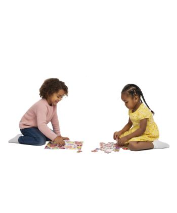 پازل سه بعدي طرح ميوه 120 بسته كيكو مدل 88972