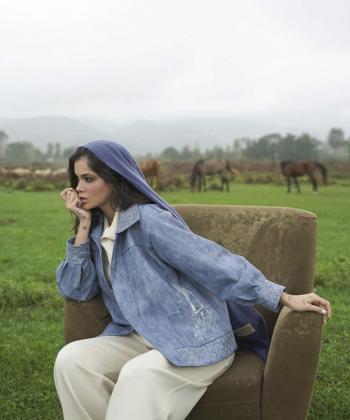 بامبر جكت زنانه فلاي فشن مدل 1107001188