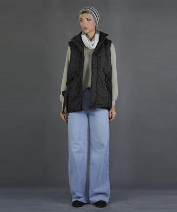 پافر زنانه برندس مدل 1496