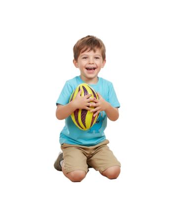 توپ راگبی کیکو مدل PU2019