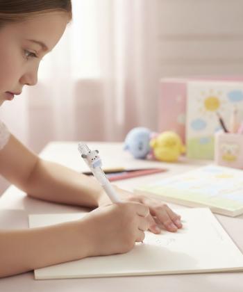 خودکار کلیپس مدل سر عروسکی