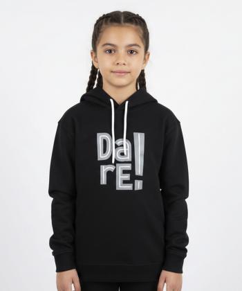هودي دخترانه مرينو مدل DARE