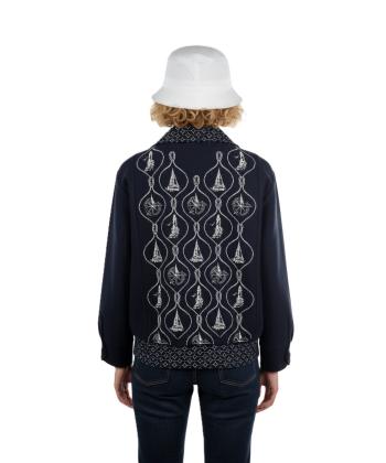 بامبر جكت زنانه فلاي فشن مدل 1107001312