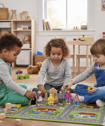 آدمك هاي چوبي خانواده كيكو مدل 909