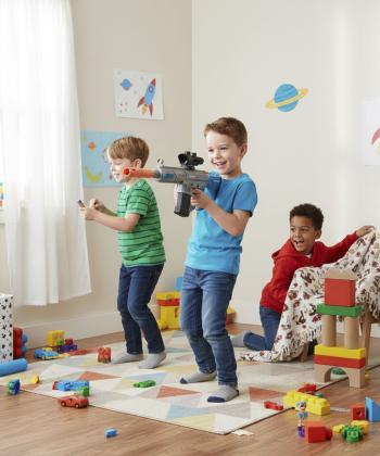 تفنگ تيرفومي دوربين دار كيكو مدل 826A